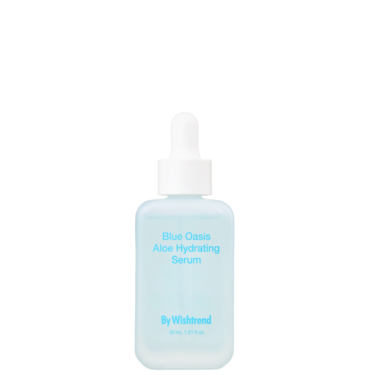 By Wishtrend Blue Oasis Aloe Hydrating Serum 30 мл — Зволожуюча сироватка з алое