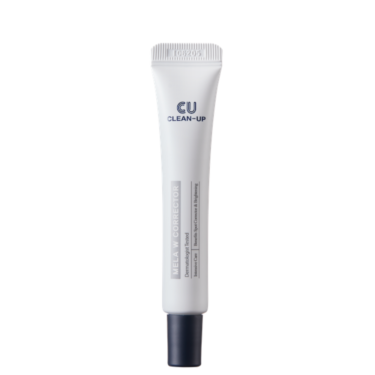 CUSKIN CLEAN-UP Mela W Corrector 20 мл — Точечный крем от пигментации