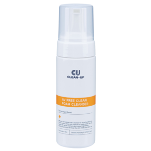 CUSKIN Clean-Up Av Free Purifying Foam Cleanser 150 мл