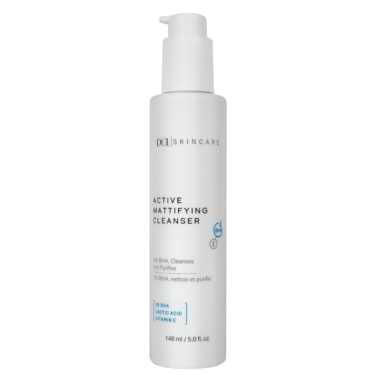 DCL Active Mattifying Cleanser 148 мл — Матирующий гель для умывания с салициловой кислотой