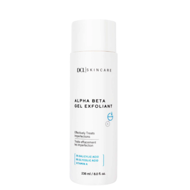 DCL Alpha Beta Gel Exfoliant 236 мл — Гель-эксфолиант с АНА и ВНА кислотами
