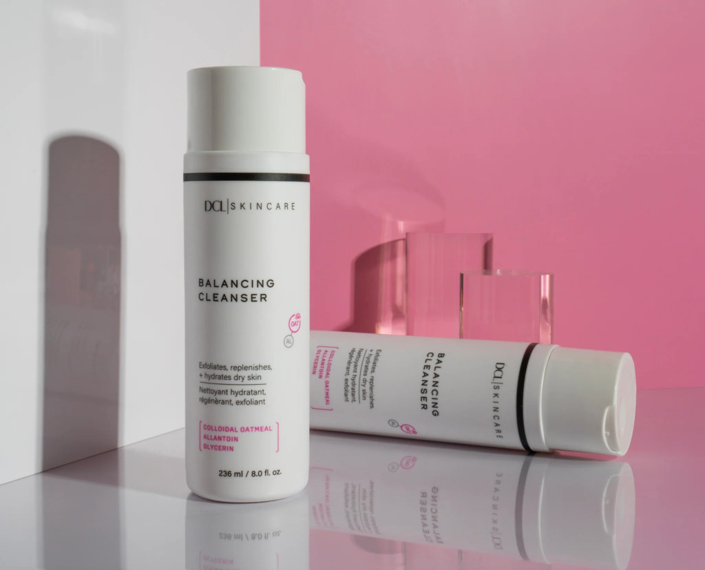 DCL Balancing Cleanser 236 мл — Балансирующий гель для умывания