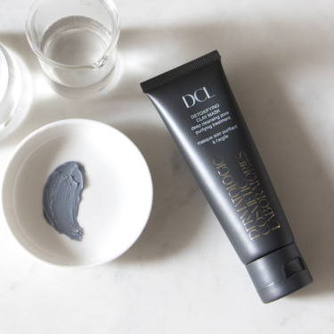 DCL Detoxifying Clay Mask 50 мл — Глибоко очищувальна детокс-маска
