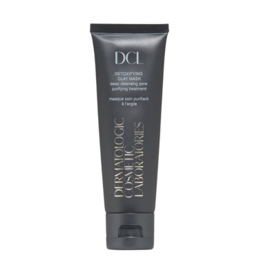 DCL Detoxifying Clay Mask 50 мл — Глибоко очищувальна детокс-маска
