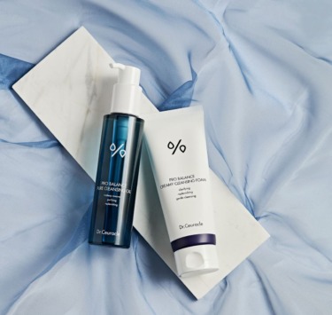 Dr.Ceuracle Pro Balance Cleansing Duo Set — Набір для двоетапного очищення шкіри