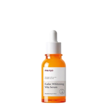 Manyo Galac Whitening Vita Serum 50 мл — Сыворотка для выравнивания тона