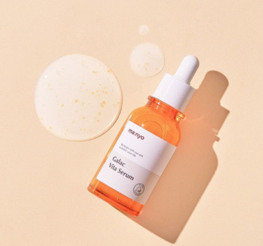 Manyo Galac Whitening Vita Serum 50 мл — Сыворотка для выравнивания тона