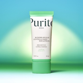 Purito Seoul Wonder Releaf Centella Daily Sun Lotion 60 мл