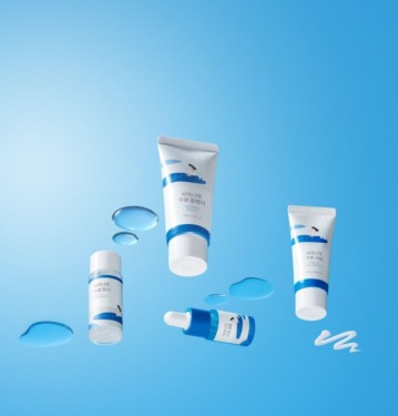 Round Lab Birch Juice Trial Kit — Сет миниатюр продуктов из линейки Birch Juice с березовым соком