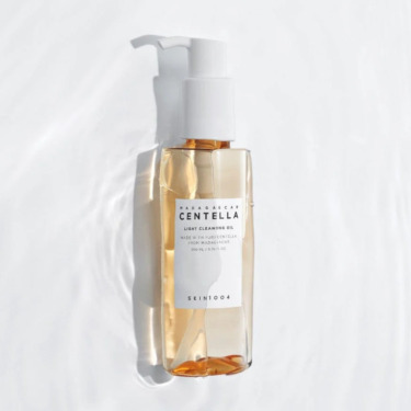 SKIN1004 Madagascar Centella Double Cleansing Duo — Набір для двоетапного очищення з центеллою (гідрофільна олія + кремова пінка)