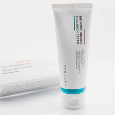 Usolab Bio Moisturizing Hyaluron Cream 100 мл — Глубокоувлажняющий крем с лифтинг эффектом