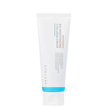 Usolab Bio Moisturizing Hyaluron Cream 100 мл — Глубокоувлажняющий крем с лифтинг эффектом