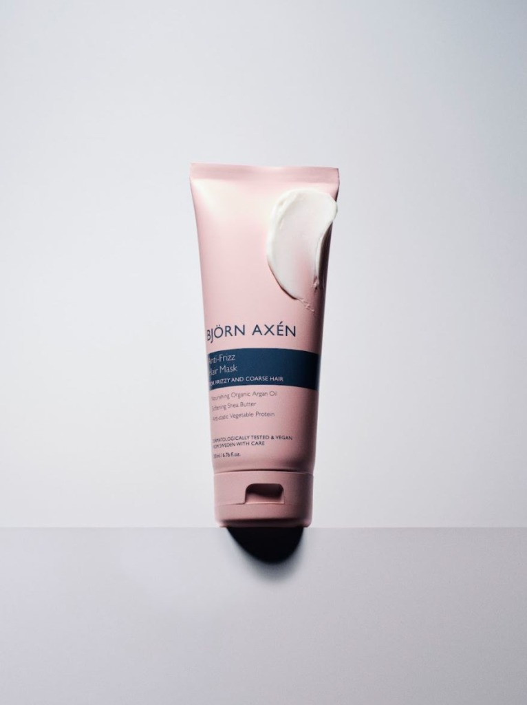Bjorn Axen Anti-Frizz Mask — Розгладжуюча маска для волосся