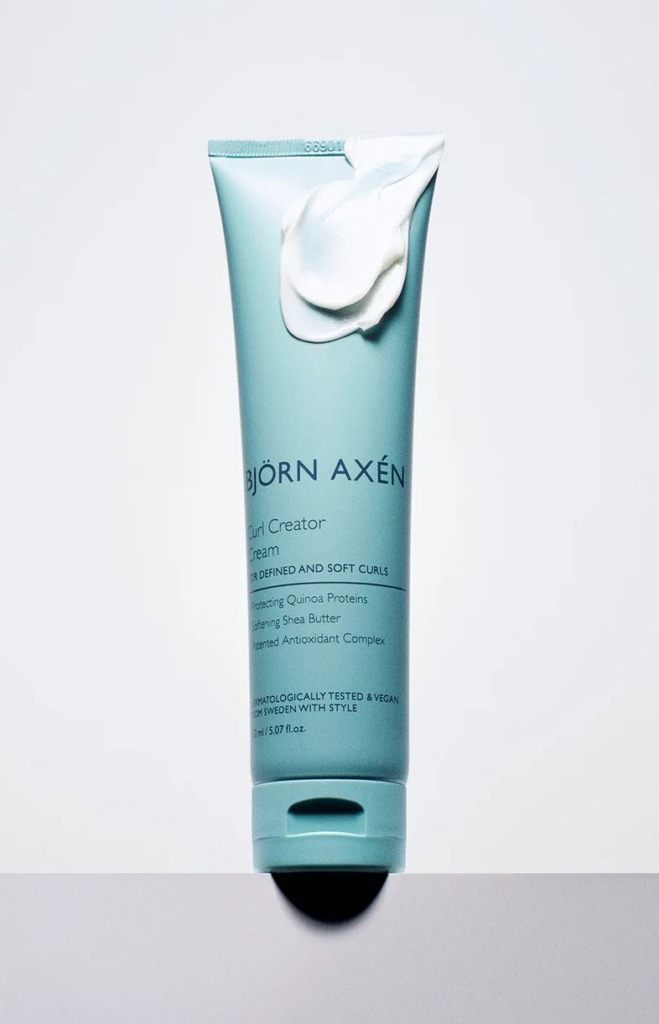 Bjorn Axen Curl Creator Cream 150 мл — Крем для укладки волос