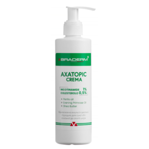 Braderm Axatopic Cream 250 мл