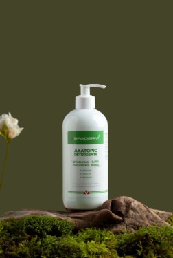 Braderm Axatopic Detergent — Гель для очищения атопической кожи