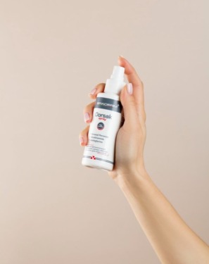 Braderm Dorsak Spray — Спрей для тіла від висипань