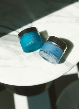 Bravura London Azulene Moisturiser 50 мл — Зволожуючий та заспокійливий крем для обличчя з азуленом