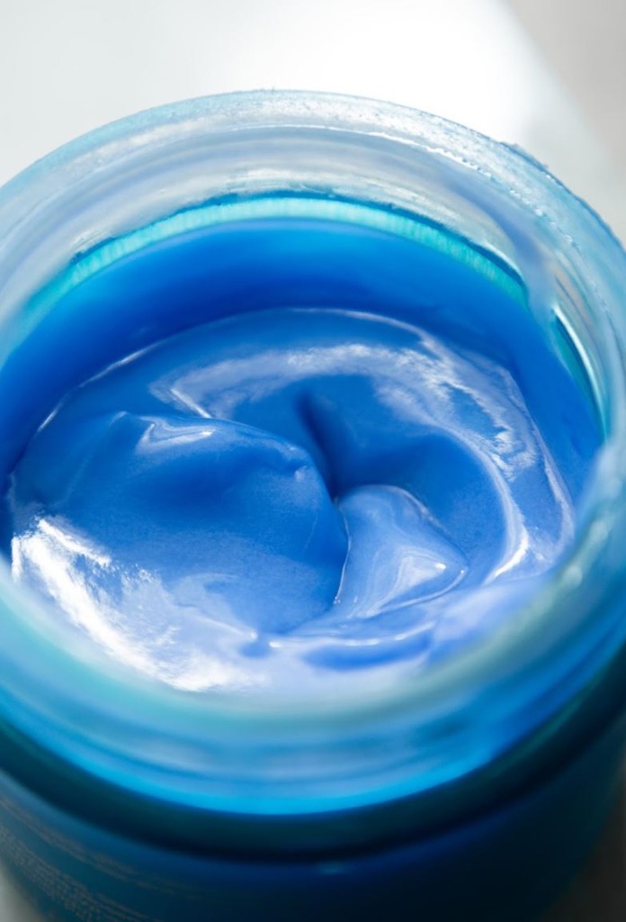 Bravura London Azulene Moisturiser 50 мл — Зволожуючий та заспокійливий крем для обличчя з азуленом