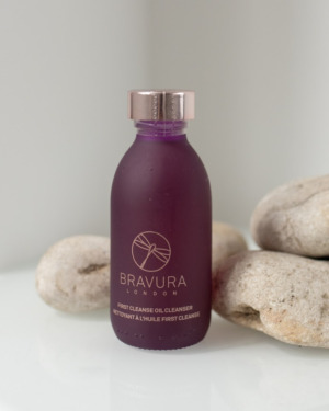 Bravura London First Cleanse Oil 150 мл — Глибокоочищуюча гідрофільна олія для обличчя