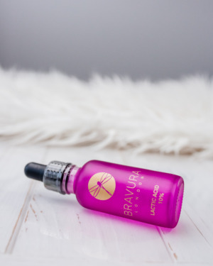 Bravura London Lactic Acid 10% Peel 30 мл — Пілінг для обличчя із 10% молочної кислоти