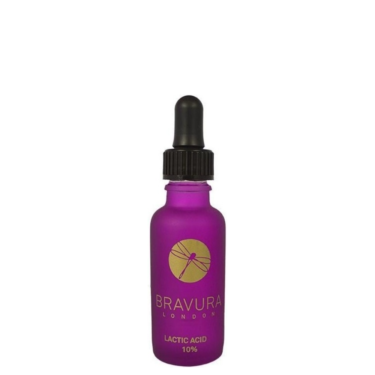 Bravura London Lactic Acid 10% Peel 30 мл — Пілінг для обличчя із 10% молочної кислоти