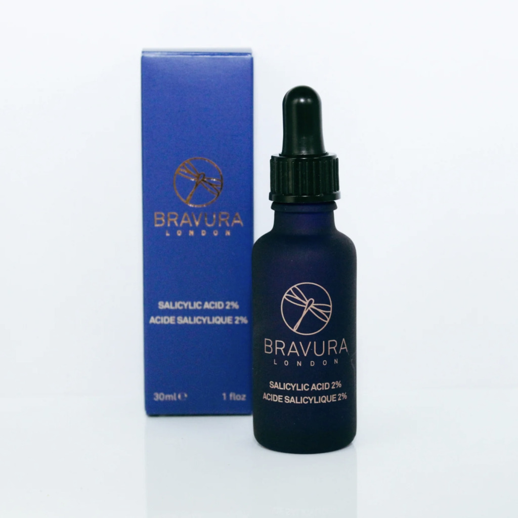 Bravura London Salicylic Acid 2% Peel 30 мл — Саліциловий пілінг для обличчя