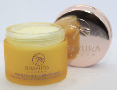 Bravura Lonon Glycolic Acid 10% Moisturiser 50 мл — Нічний крем на основі гліколевої кислоти Bravura Lonon Glycolic Acid 10% Moisturiser 50 мл — Нічний крем на основі гліколевої кислоти