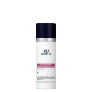 CUSKIN Dual Activator Retinol 1 % Bakuchiol 0.75%