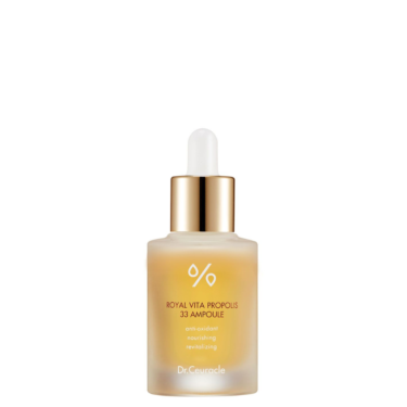 Dr. Ceuracle Royal Vita Propolis 33 Ampoule 30 мл — сироватка для покращення тону