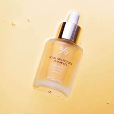 Dr. Ceuracle Royal Vita Propolis 33 Ampoule 15 мл — сироватка для покращення тону