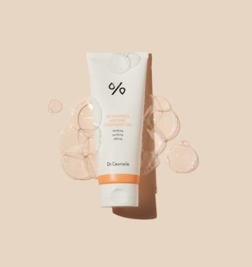 Dr.Ceuracle 5α Control Melting Cleansing Gel — гідрофільний гель для вмивання