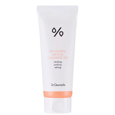 Dr.Ceuracle 5α Control Melting Cleansing Gel — гідрофільний гель для вмивання