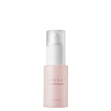 Needly Glow Peeling Serum — Противовоспалительная осветляющая сыворотка с янтарной и транексамовой кислотами