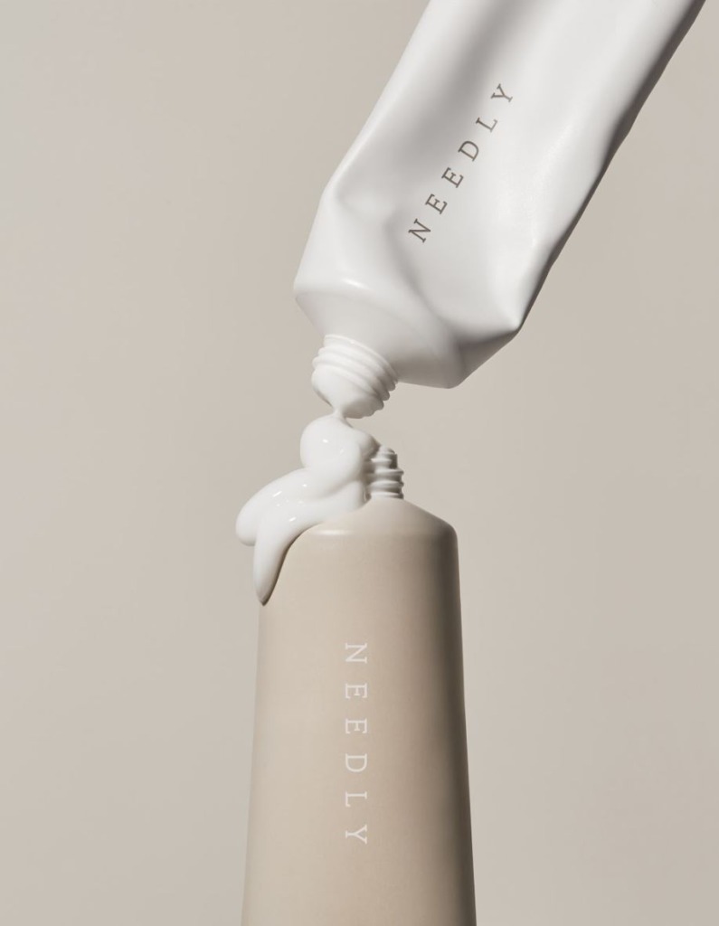 Needly Heavenly Musk Hand Cream 30 мл — Крем для рук
