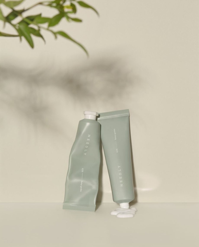Needly Sensory Hand Cream 424 Rainy Garden 30 мл — Крем для рук
