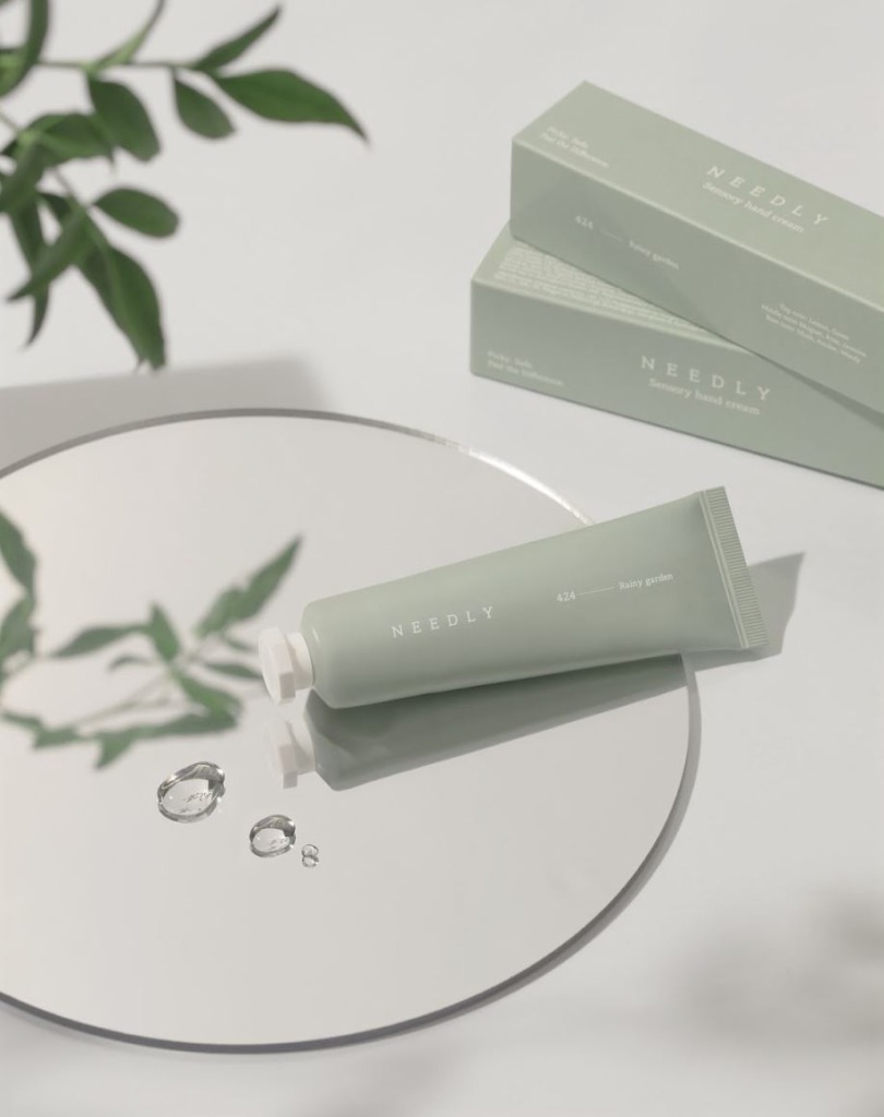 Needly Sensory Hand Cream 424 Rainy Garden 30 мл — Крем для рук