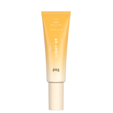 PSA Light Up Vitamin C&E Flash Brightening Mask 50 мл — Маска для сяйва шкіри із 11% вітаміну C