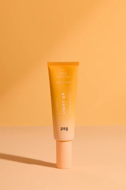 PSA Light Up Vitamin C&E Flash Brightening Mask 50 мл — Маска для сяйва шкіри із 11% вітаміну C