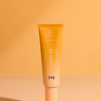 PSA Light Up Vitamin C&E Flash Brightening Mask 50 мл