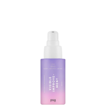 PSA Visible Improvement Peptides & Niacinamide Serum 30 мл