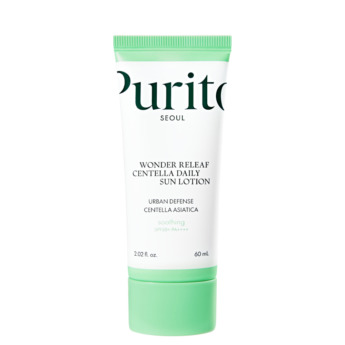 Purito Seoul Wonder Releaf Centella Daily Sun Lotion 60 мл