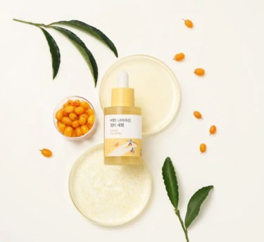 Round Lab Vita Niacinamide Dark Spot Serum 30 мл — Осветляющая сыворотка с витамином C и ниацинамидом Round Lab Vita Niacinamide Dark Spot Serum 30 мл — Осветляющая сыворотка с витамином C и ниацинамидом
