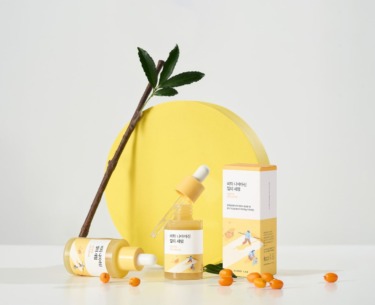 Round Lab Vita Niacinamide Dark Spot Serum 30 мл — Освітлююча сироватка з вітаміном C та ніацинамідом