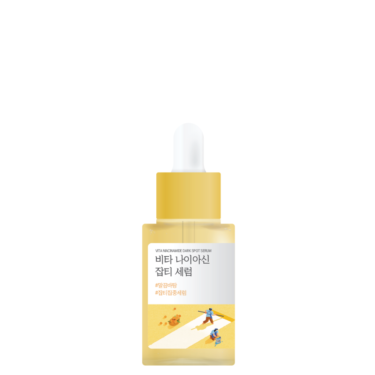 Round Lab Vita Niacinamide Dark Spot Serum 30 мл — Осветляющая сыворотка с витамином C и ниацинамидом Round Lab Vita Niacinamide Dark Spot Serum 30 мл — Осветляющая сыворотка с витамином C и ниацинамидом