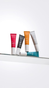 Theramid Travel-size Discovery Set — Набір міні-сироваток для догляду за обличчям