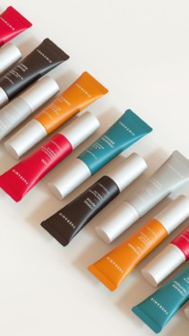Theramid Travel-size Discovery Set — Набір міні-сироваток для догляду за обличчям