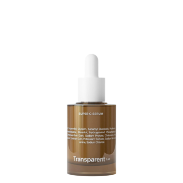Transparent Lab Super C Serum 30 мл — Сироватка з вітаміном С