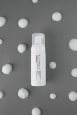 Usolab Bio Gentle Cleanser Foam 150 мл — Очищуюча мусова пінка для вмивання з полінуклеотидами