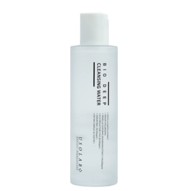 Usolab Bio Intensive Cleansing Water 200 мл — Кислотний тонік з полінуклеотидами та тремелою